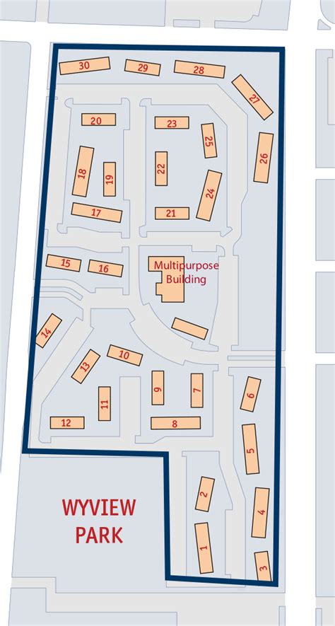 wyview housing|wyview married housing.